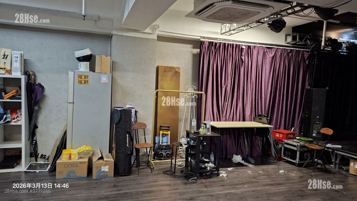 荣吉工业大厦 租盘