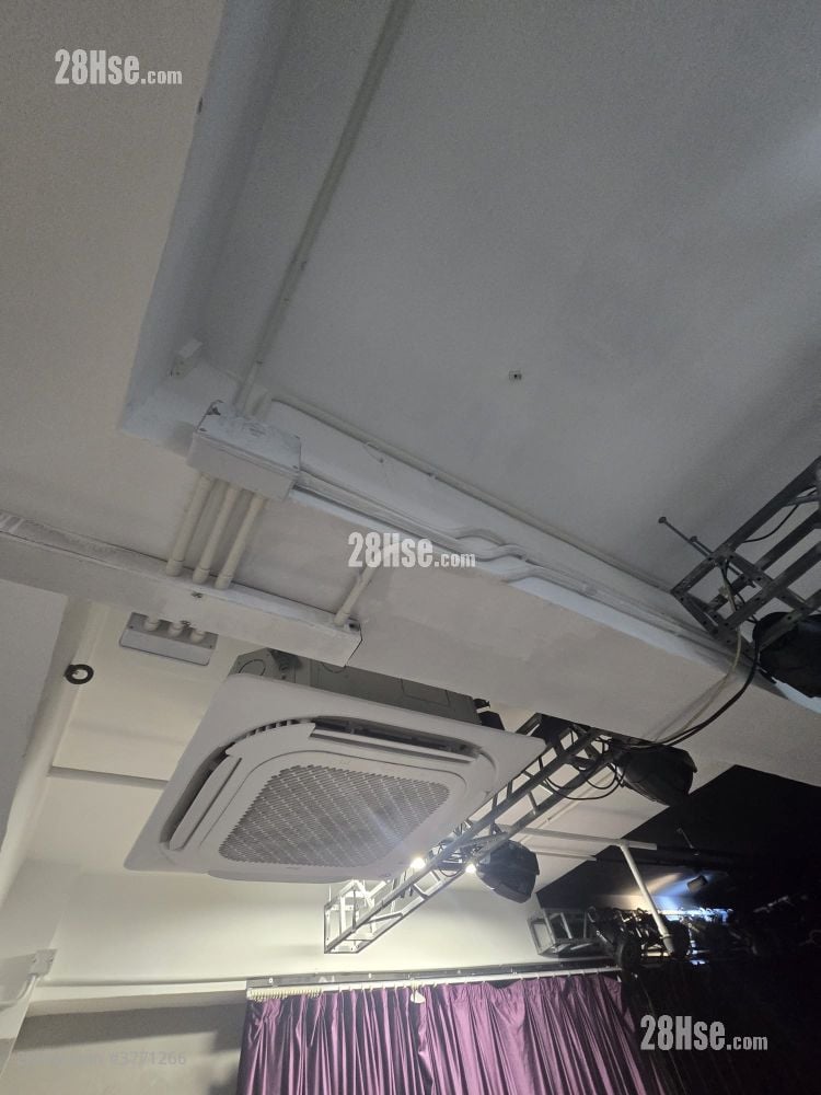 荣吉工业大厦 租盘