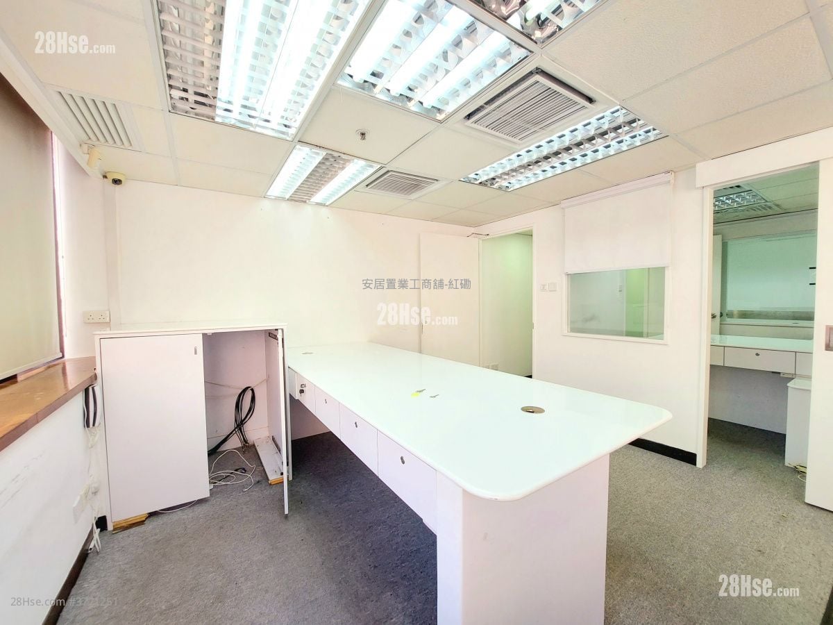 Hunghom Commercial Centre Rental