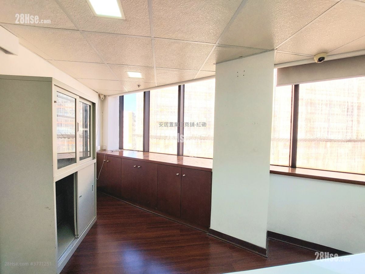 Hunghom Commercial Centre Rental