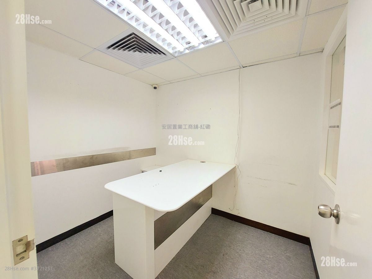 Hunghom Commercial Centre Rental