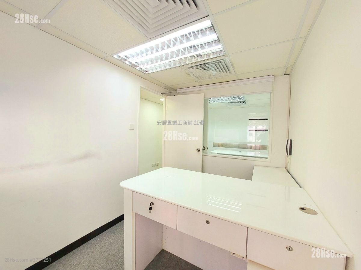 Hunghom Commercial Centre Rental