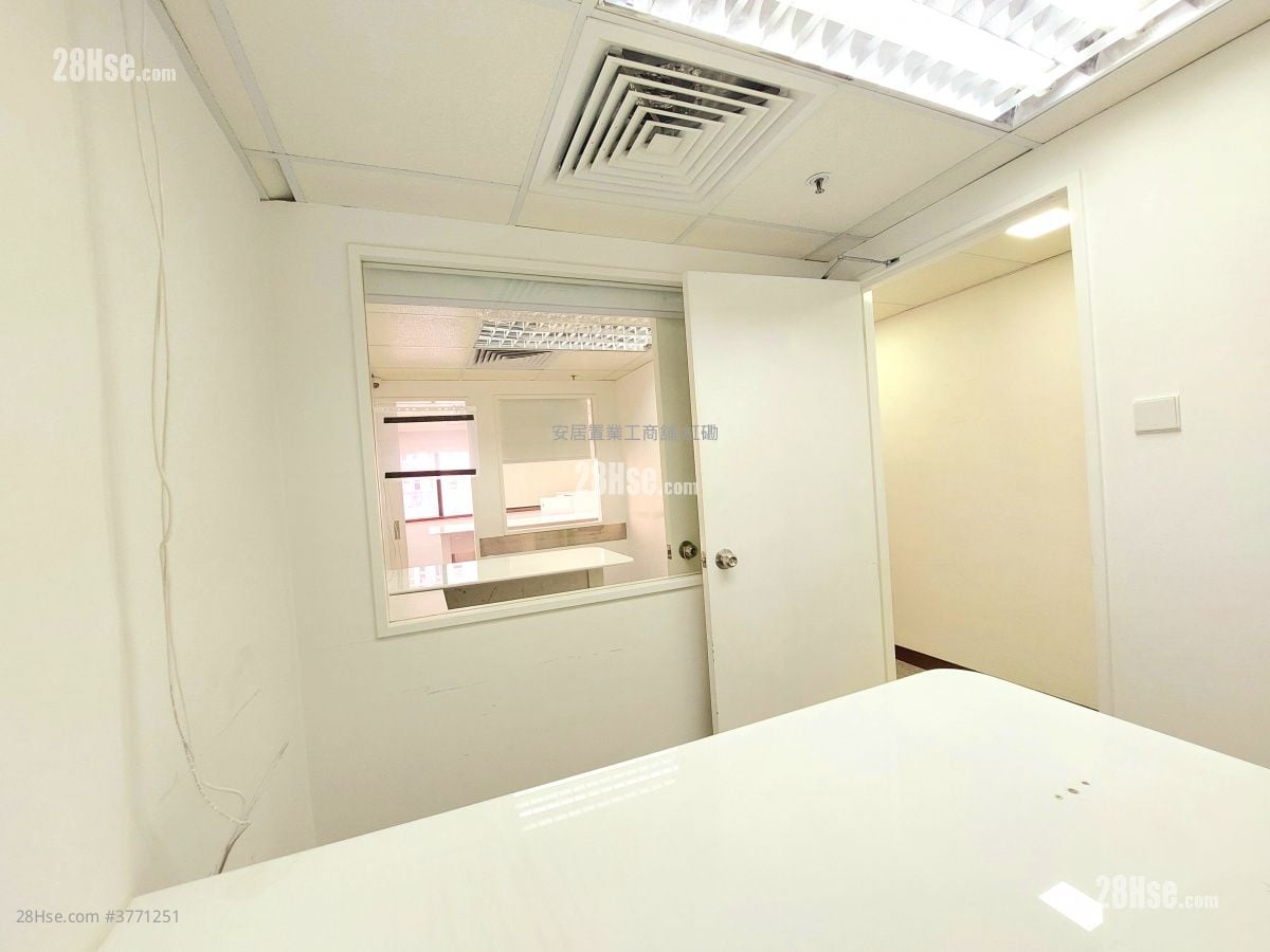 Hunghom Commercial Centre Rental