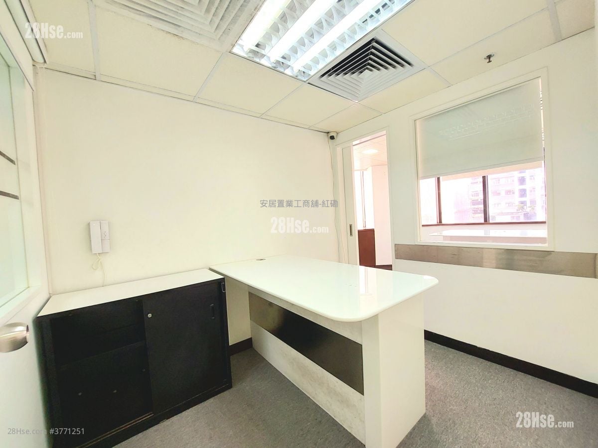 Hunghom Commercial Centre Rental