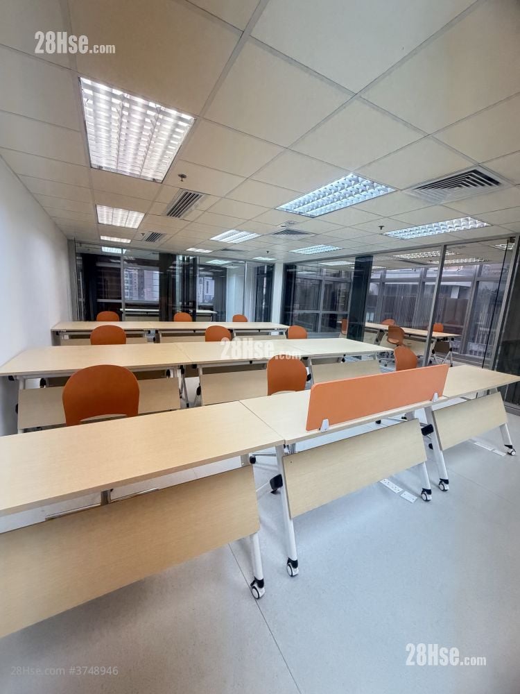 勤达中心 租盘 4 房 1,240 平方尺