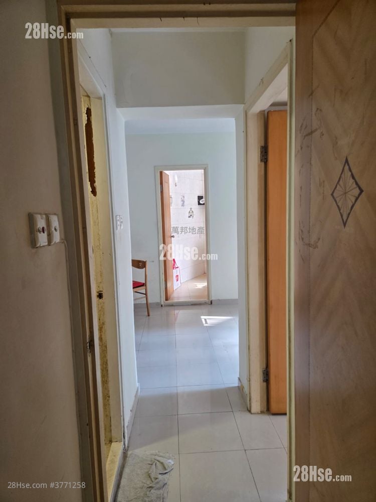 香港仔中心 售盘 2 房 451 平方尺