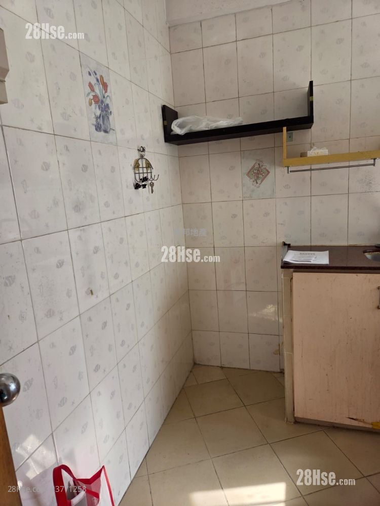 香港仔中心 售盘 2 房 451 平方尺