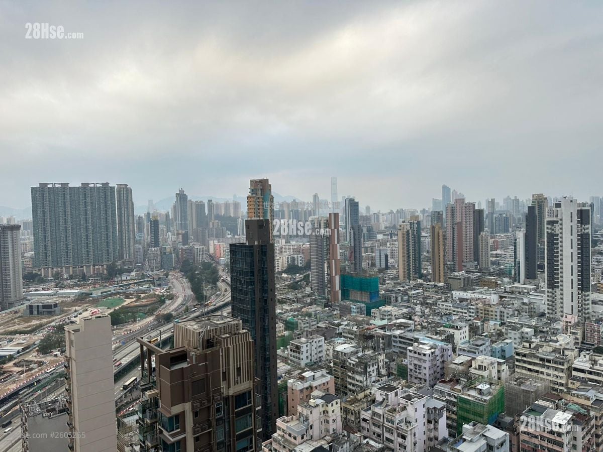 豪门 售盘 3 房 , 2 浴室 870 平方尺