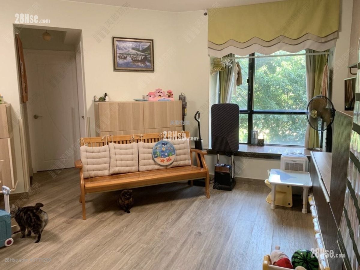 怡峰园 售盘 2 房 527 平方尺