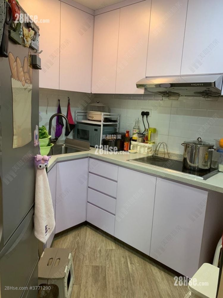 怡峰园 售盘 2 房 527 平方尺