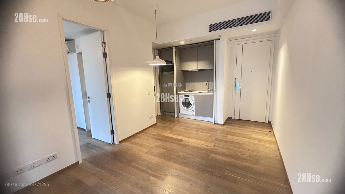 Yoo Residence 售盘 1 房 , 1 浴室 355 平方尺