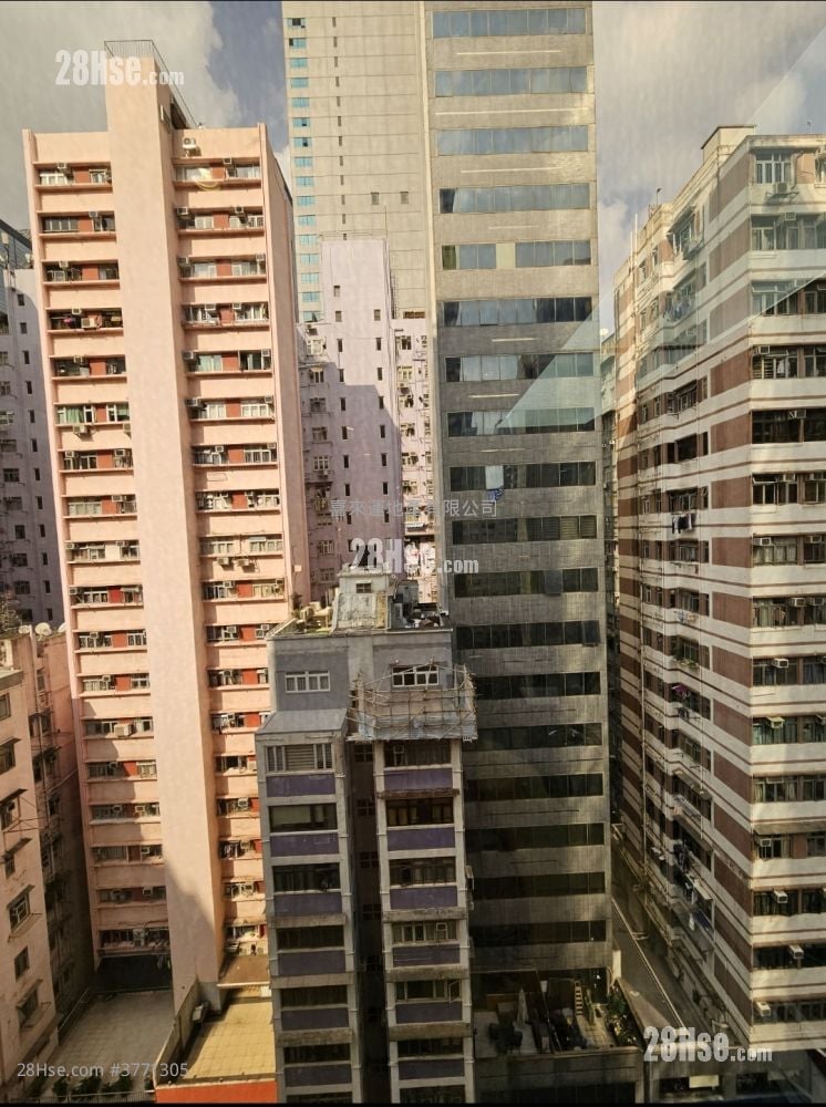 Yue Xiu Building Sell