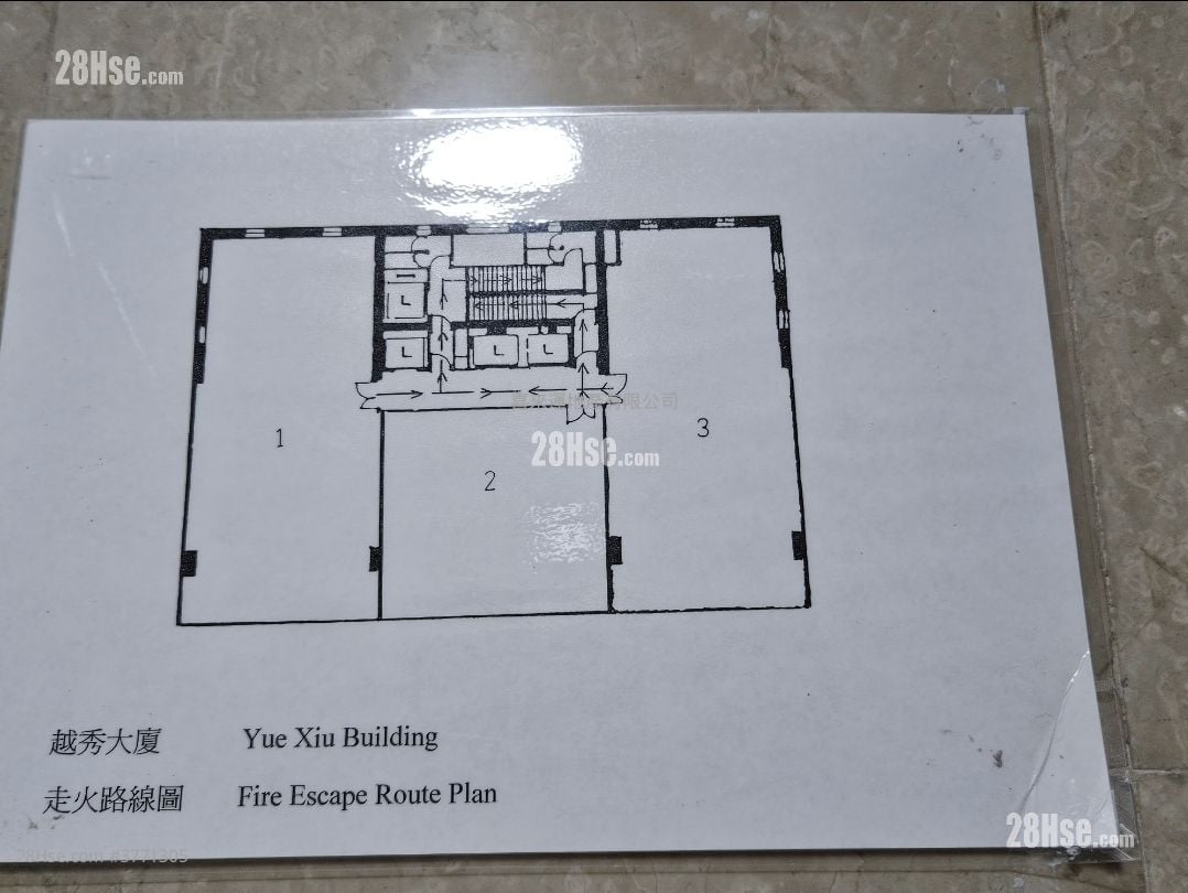 Yue Xiu Building Sell