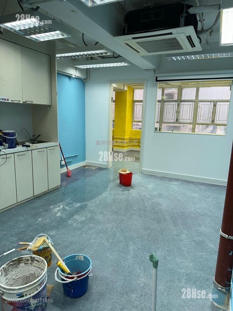 宝成洋楼 售盘 2 房 600 平方尺