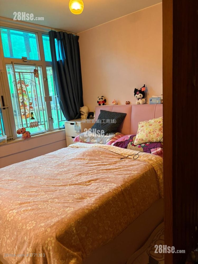 峰华邨 售盘 开放式间隔 , 1 浴室 385 平方尺