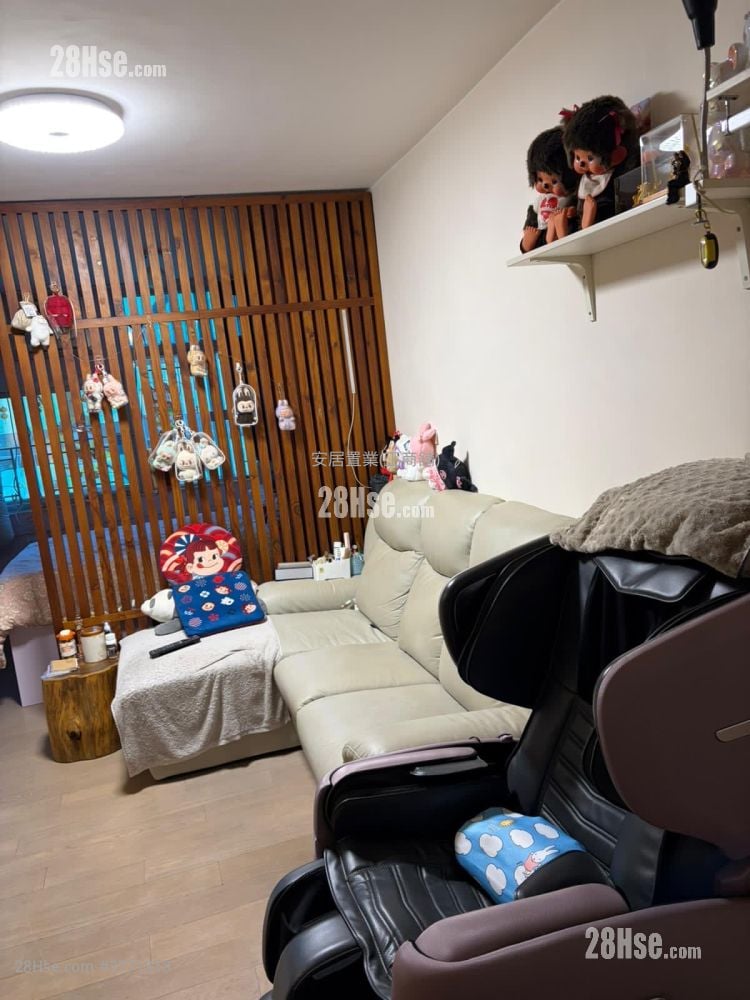 峰华邨 售盘 开放式间隔 , 1 浴室 385 平方尺