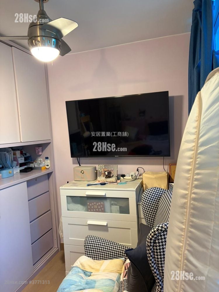 峰华邨 售盘 开放式间隔 , 1 浴室 385 平方尺