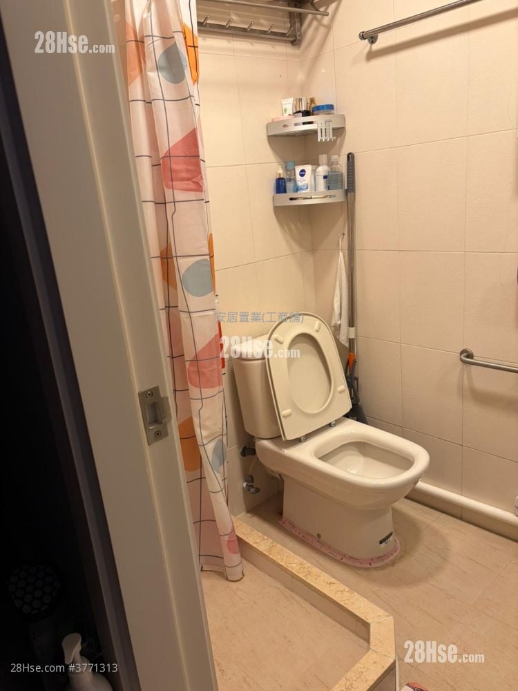 峰华邨 售盘 开放式间隔 , 1 浴室 385 平方尺