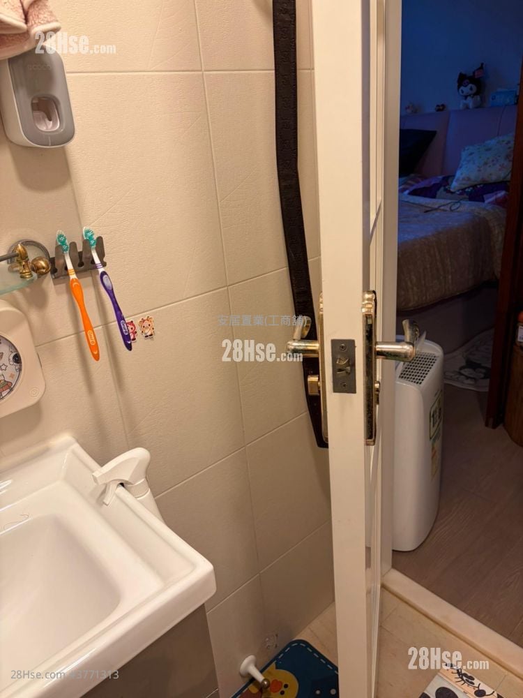 峰华邨 售盘 开放式间隔 , 1 浴室 385 平方尺