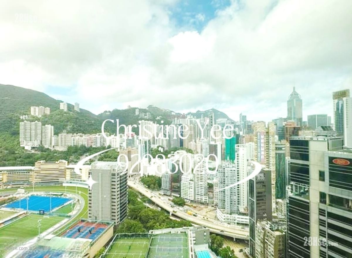 礼顿山 租盘 3 房 , 2 浴室 1,127 平方尺