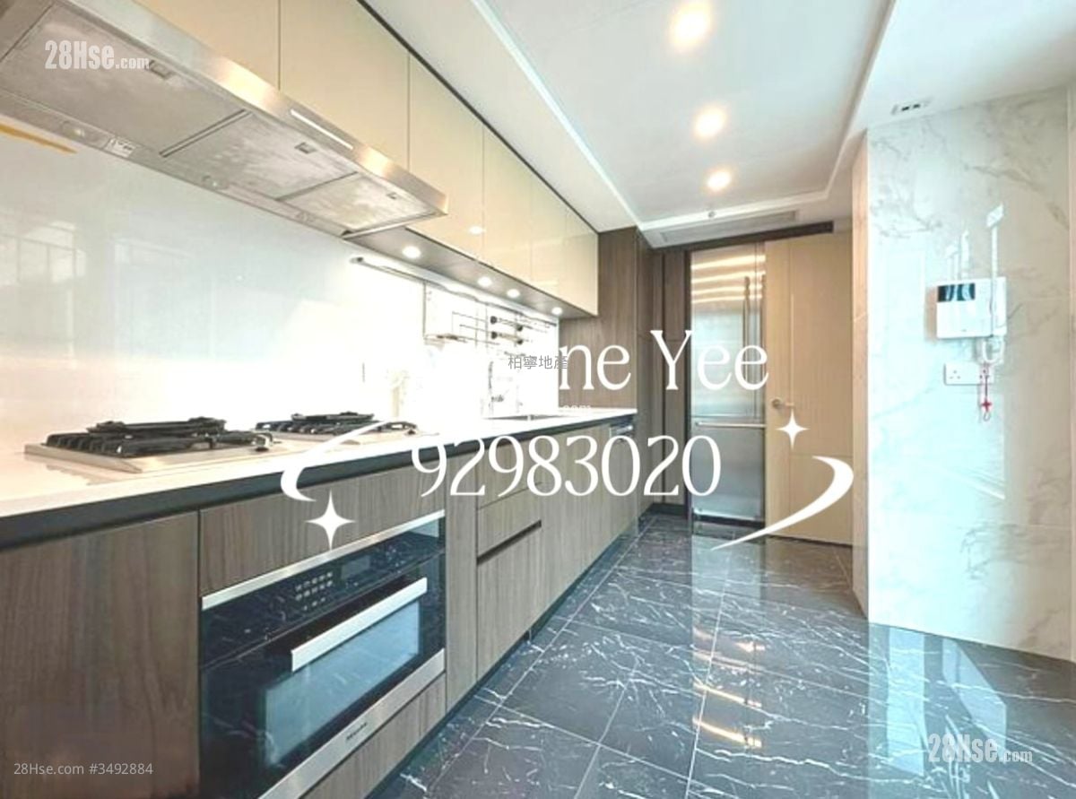 礼顿山 租盘 3 房 , 2 浴室 1,127 平方尺