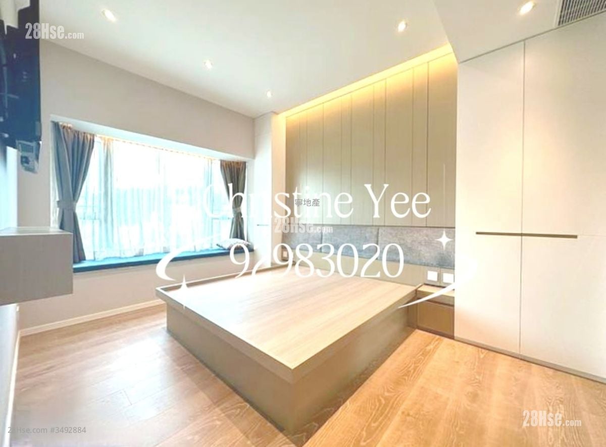 礼顿山 租盘 3 房 , 2 浴室 1,127 平方尺