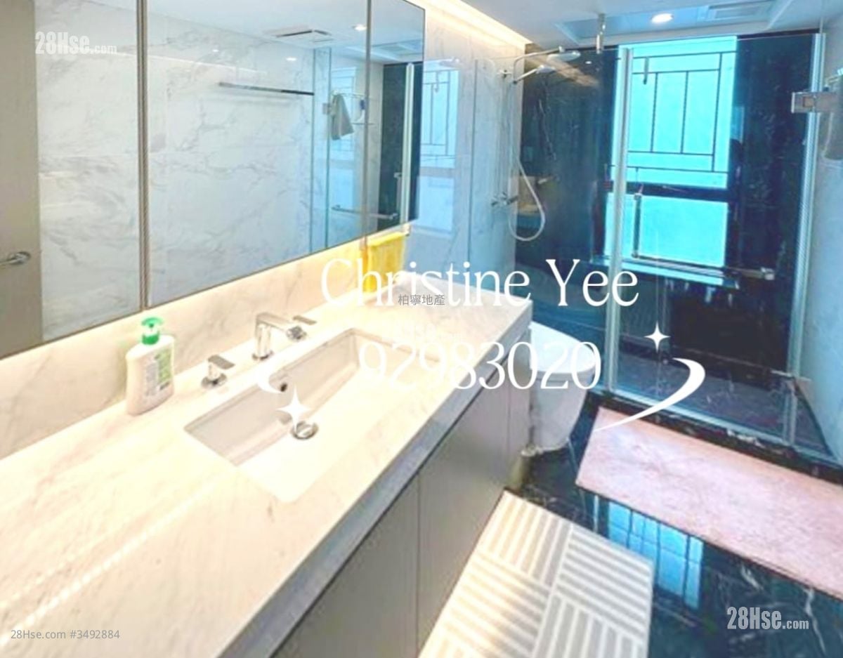 礼顿山 租盘 3 房 , 2 浴室 1,127 平方尺