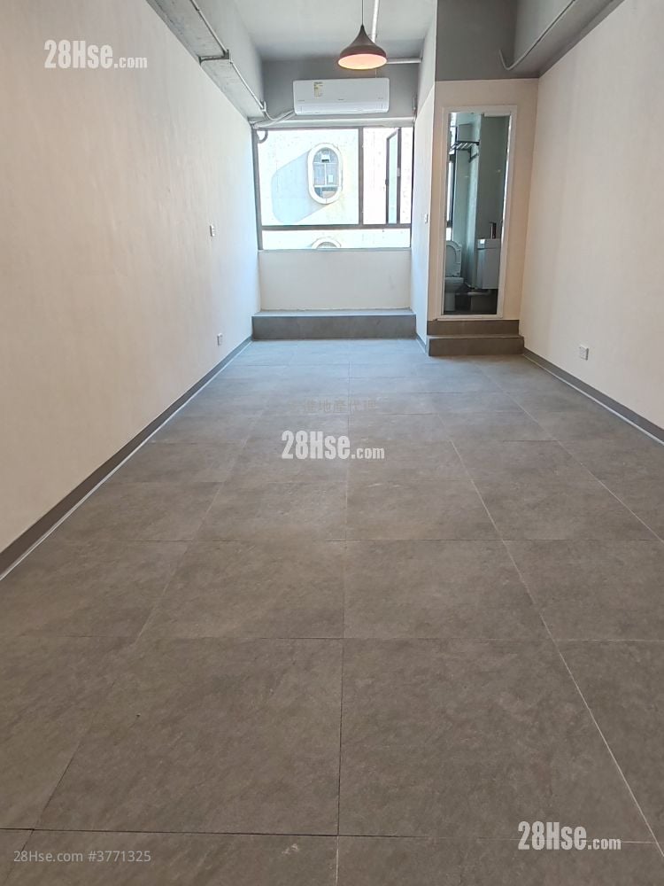 宝城工业大厦 租盘