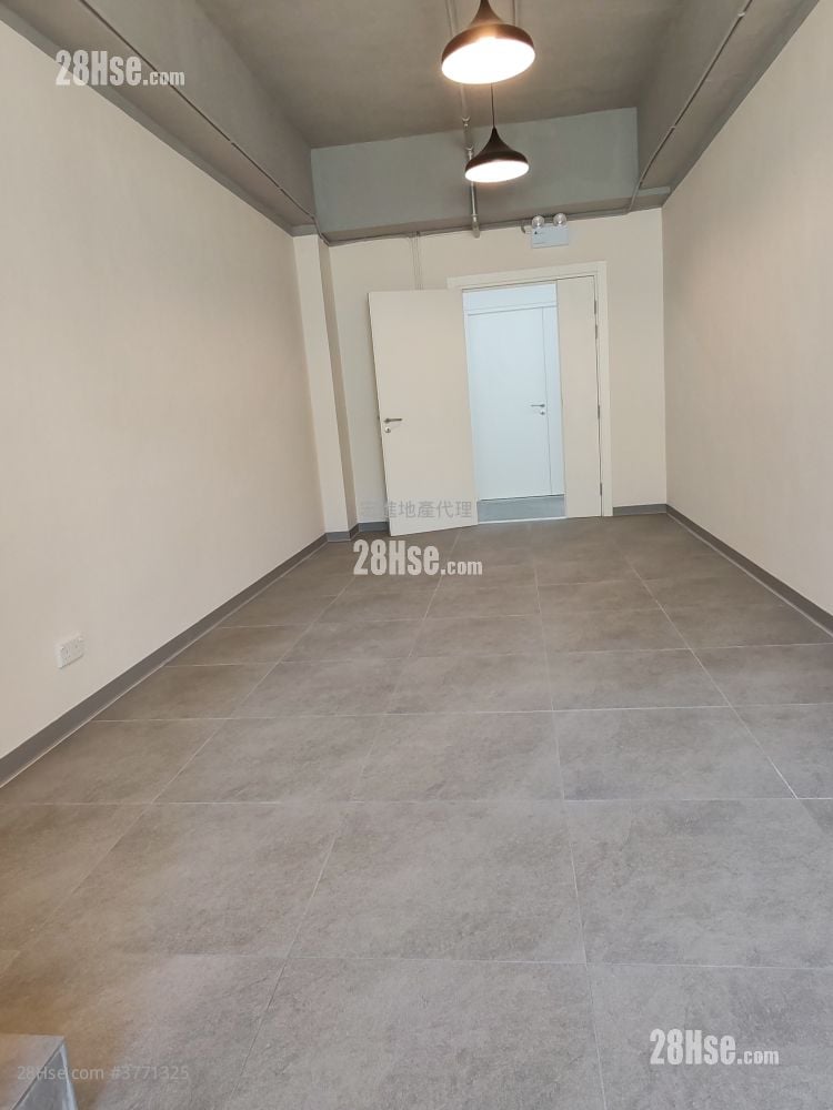 宝城工业大厦 租盘