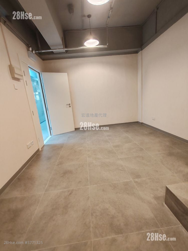 宝城工业大厦 租盘