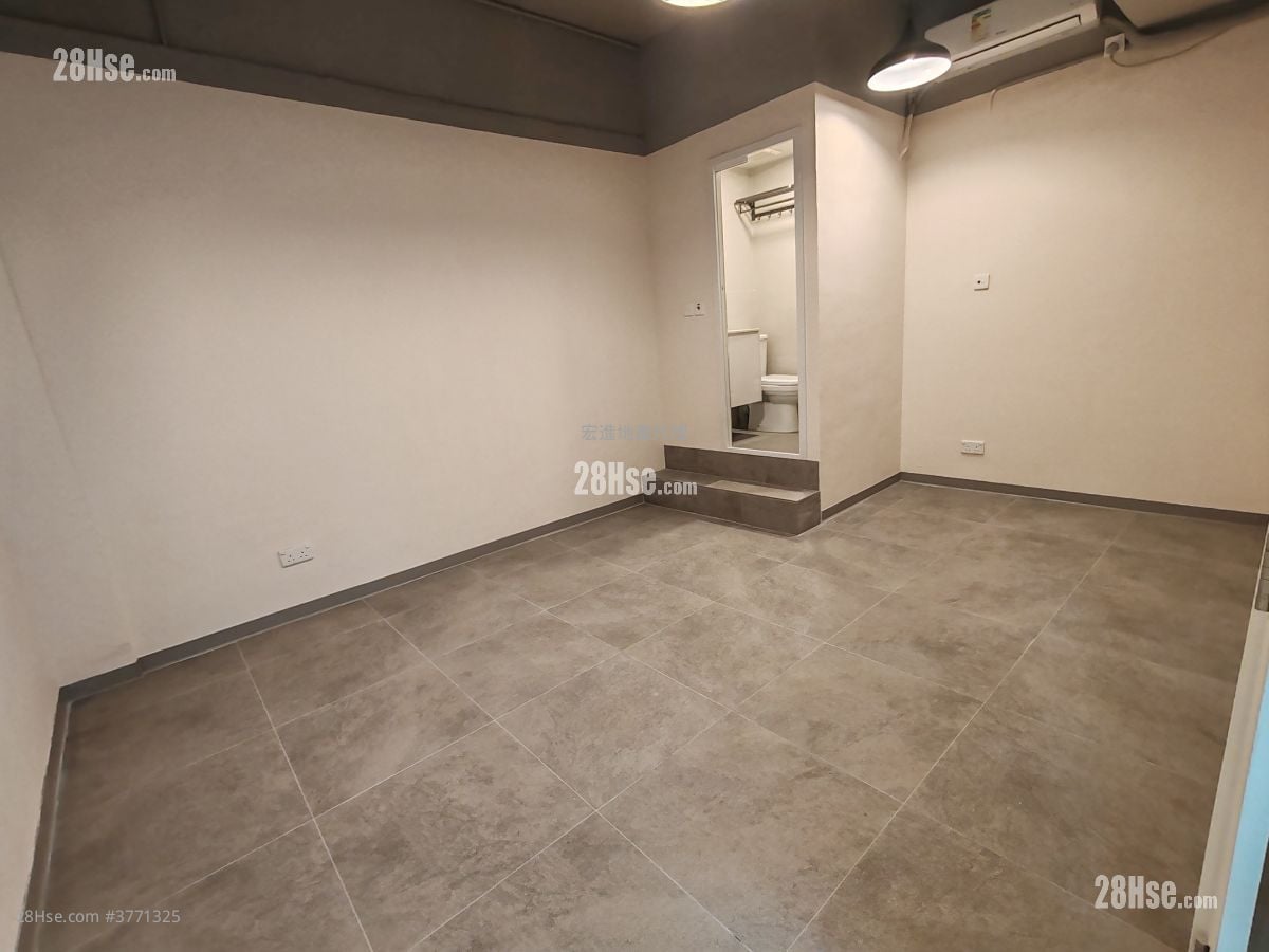 宝城工业大厦 租盘