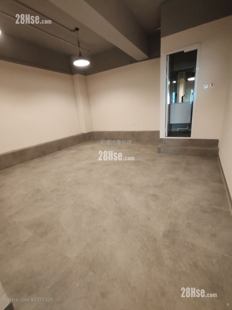 宝城工业大厦 租盘