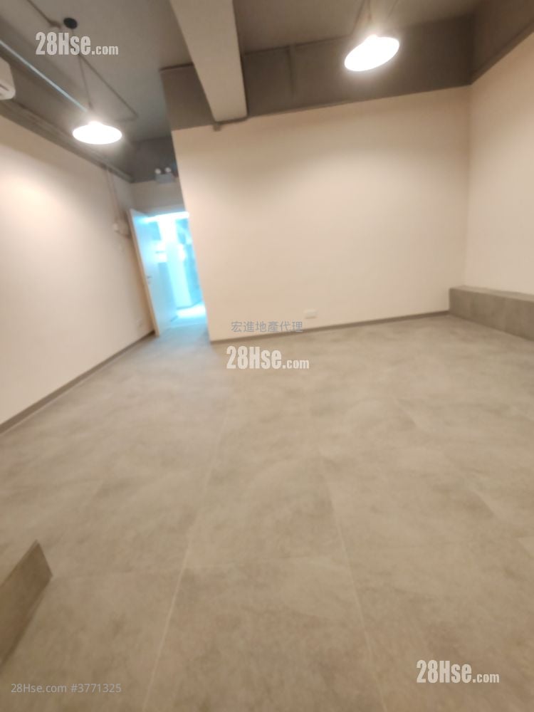 宝城工业大厦 租盘