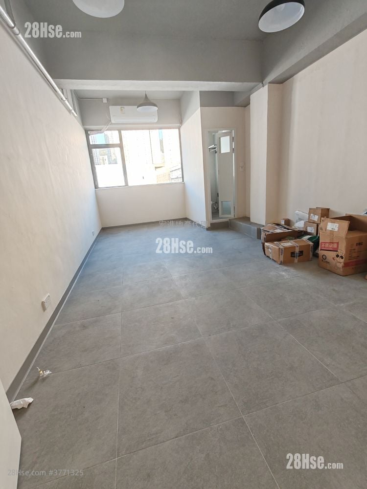 宝城工业大厦 租盘