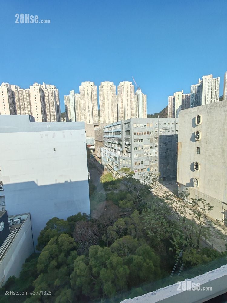 宝城工业大厦 租盘