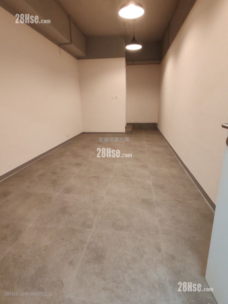 宝城工业大厦 租盘