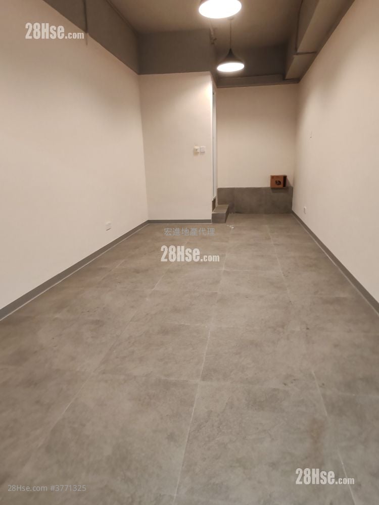 宝城工业大厦 租盘