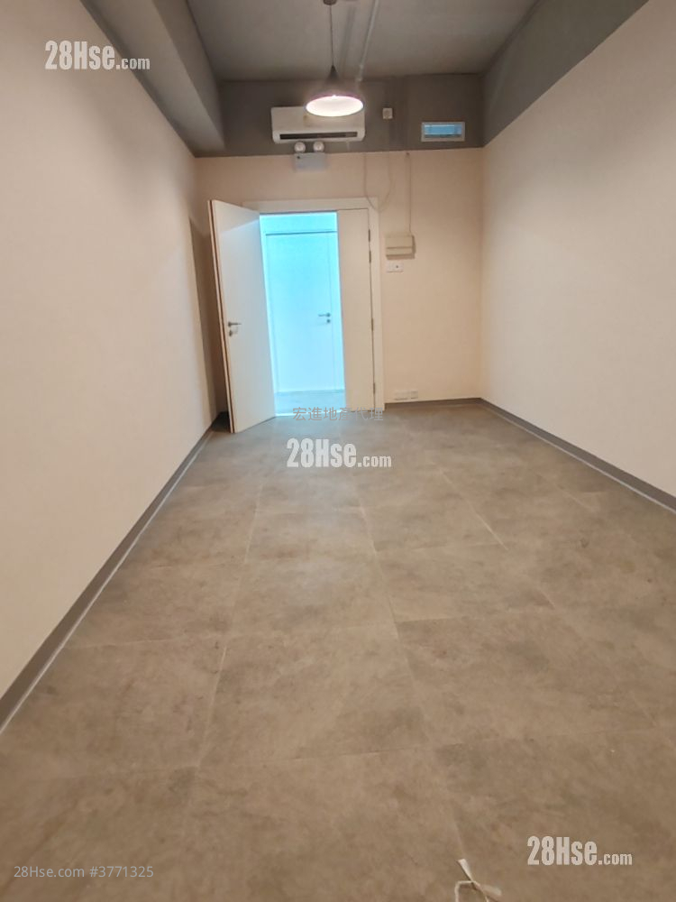 宝城工业大厦 租盘