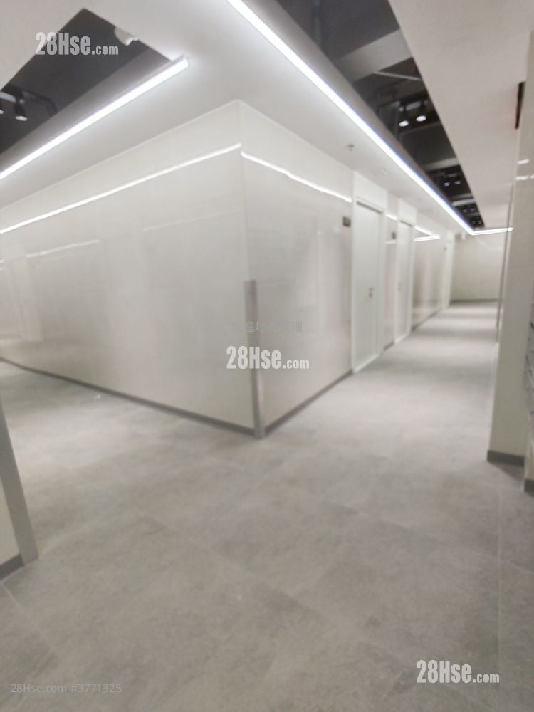 宝城工业大厦 租盘