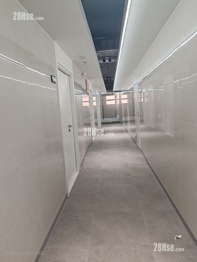 宝城工业大厦 租盘