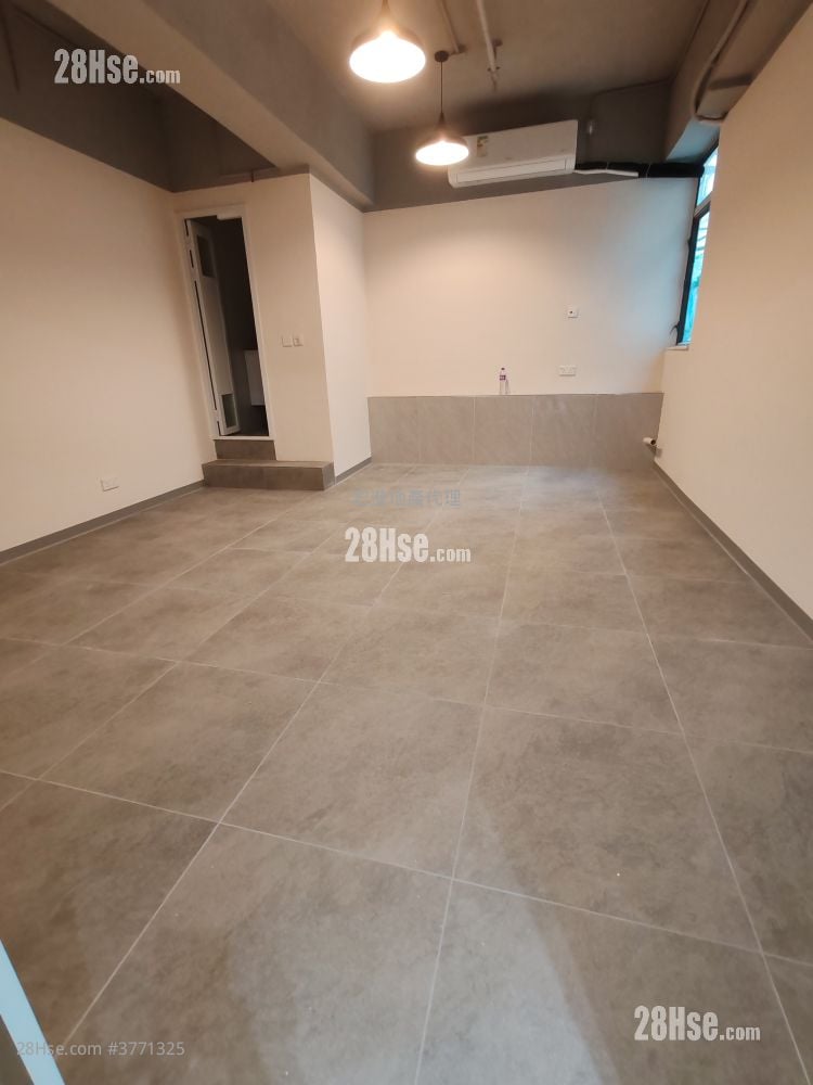 宝城工业大厦 租盘