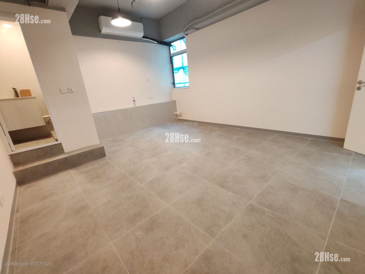 宝城工业大厦 租盘