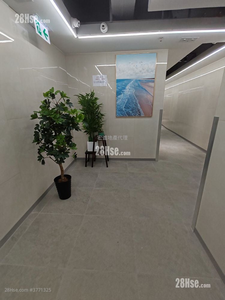 宝城工业大厦 租盘