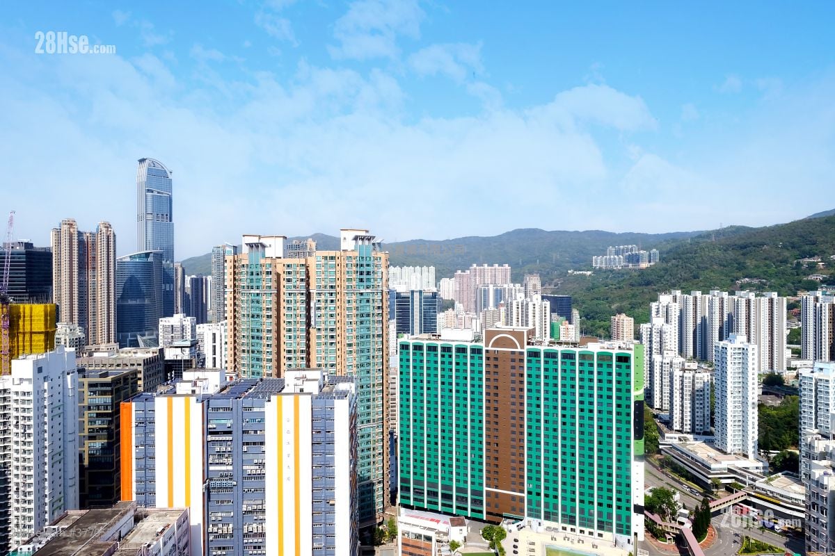 View: Sheung Man Court Sell 1 Bedroom , 1 Bathroom 291 ft²