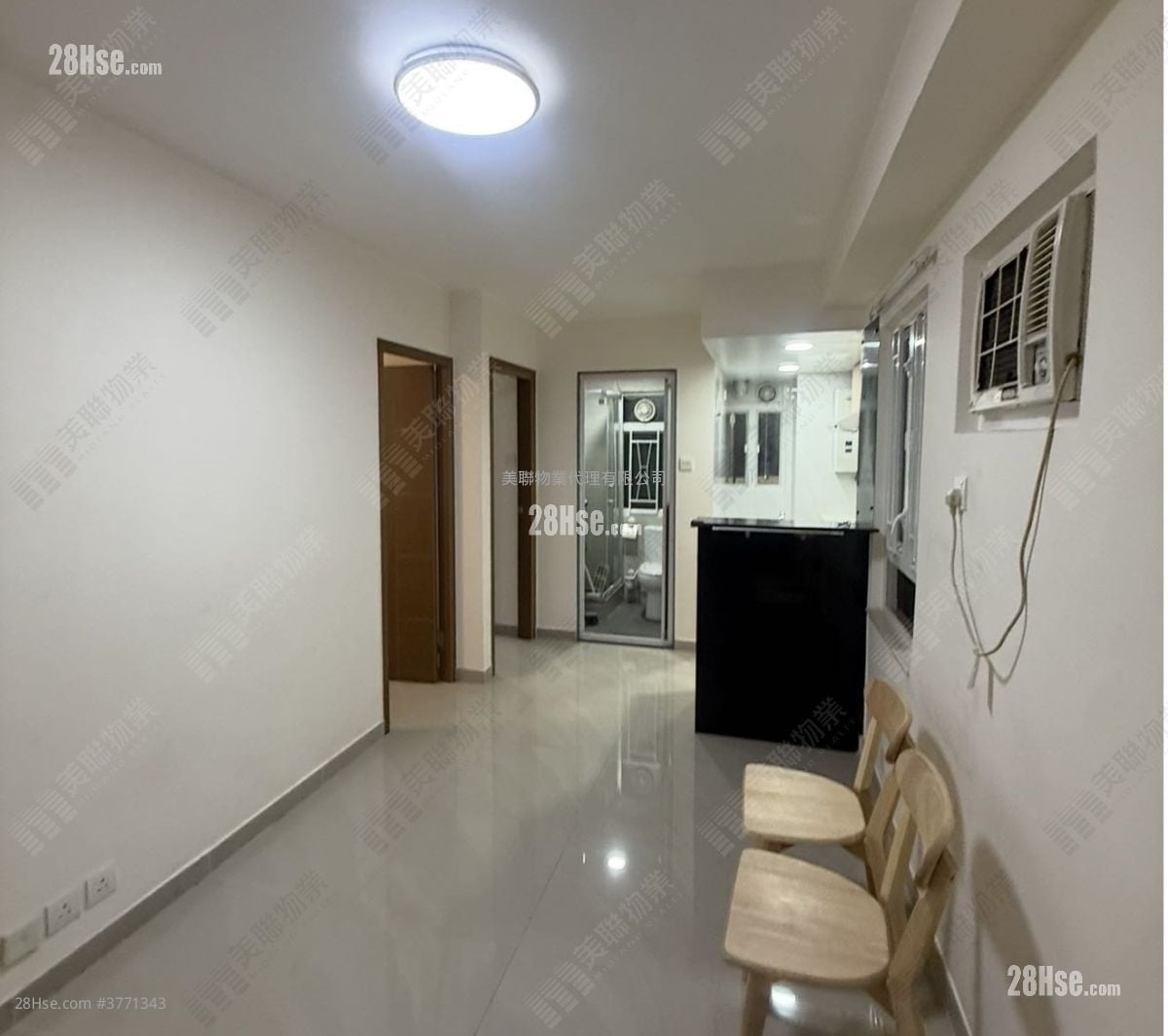 好运中心 售盘 2 房 334 平方尺