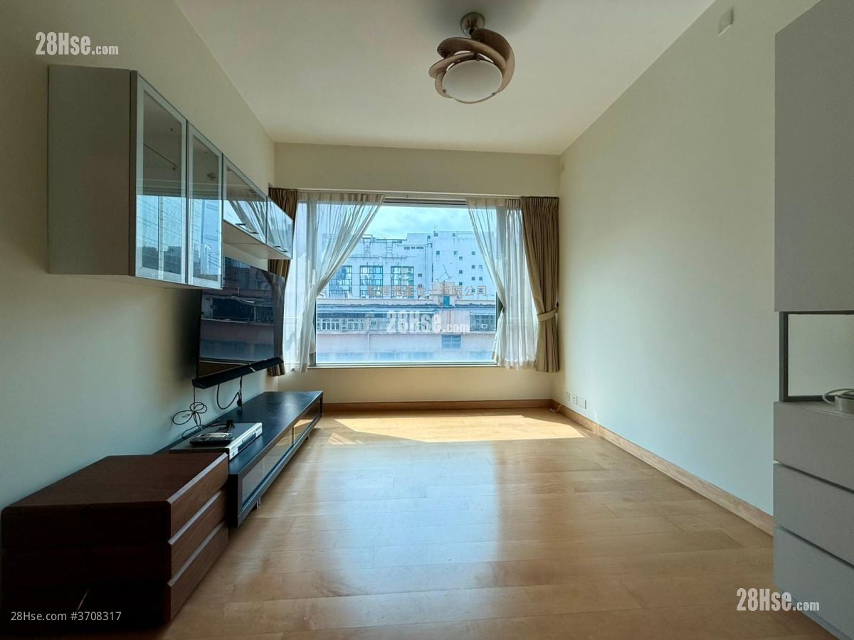 No.26 Kimberley Road Rental 2 Bedrooms , 1 Bathroom 524 ft²