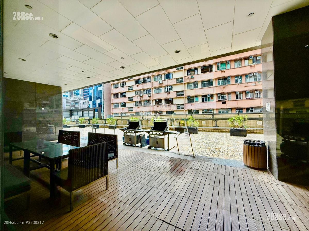 No.26 Kimberley Road Rental 2 Bedrooms , 1 Bathroom 524 ft²