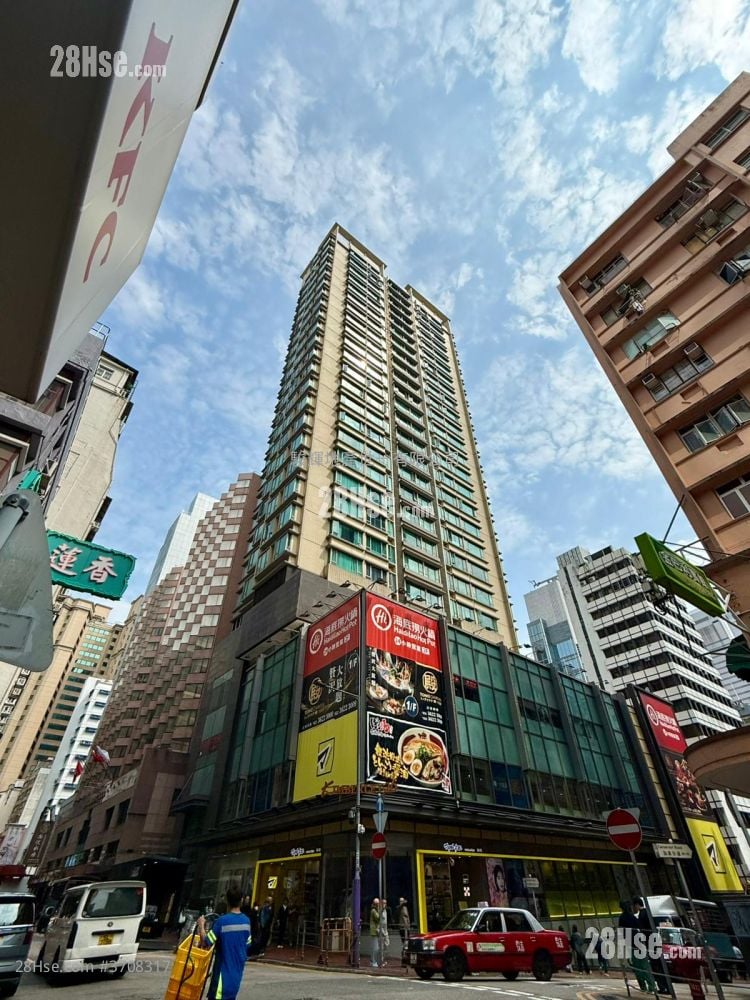 No.26 Kimberley Road Rental 2 Bedrooms , 1 Bathroom 524 ft²