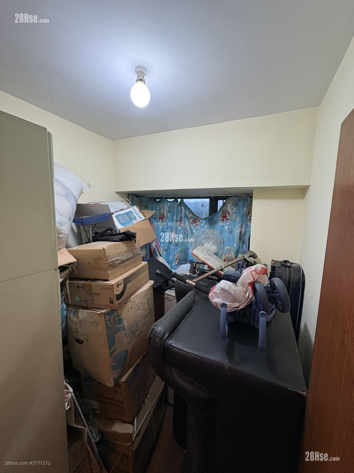 牵晴间 售盘 3 房 , 2 浴室 556 平方尺