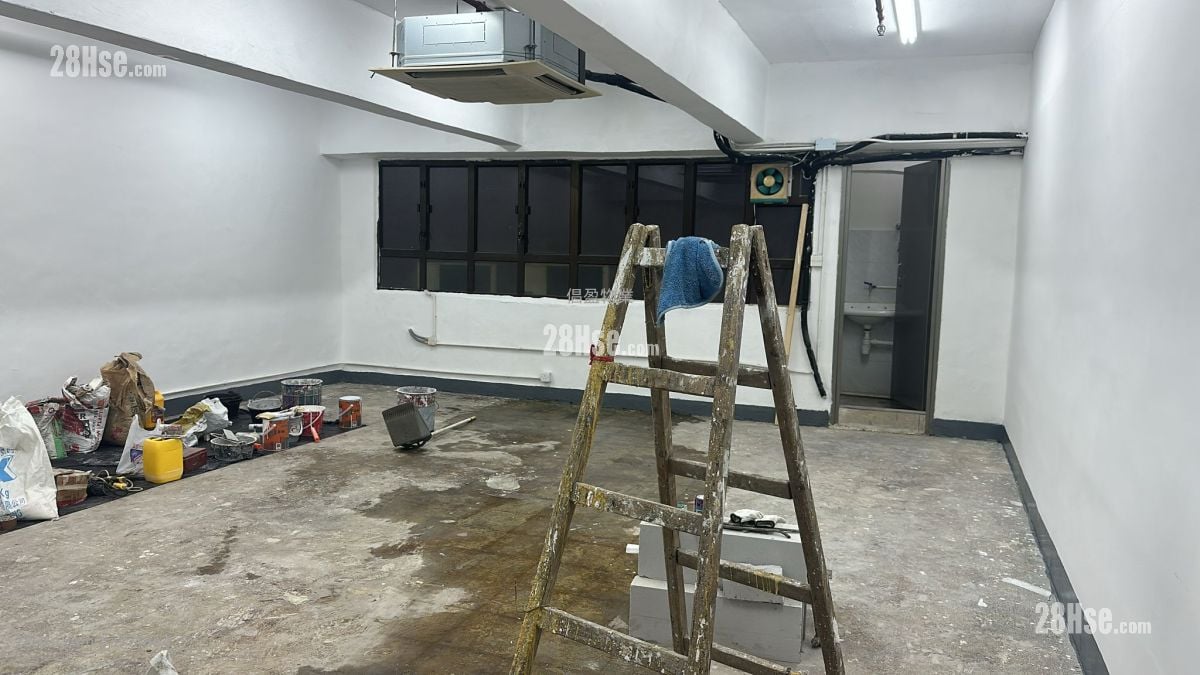 兴运工业大厦 售盘